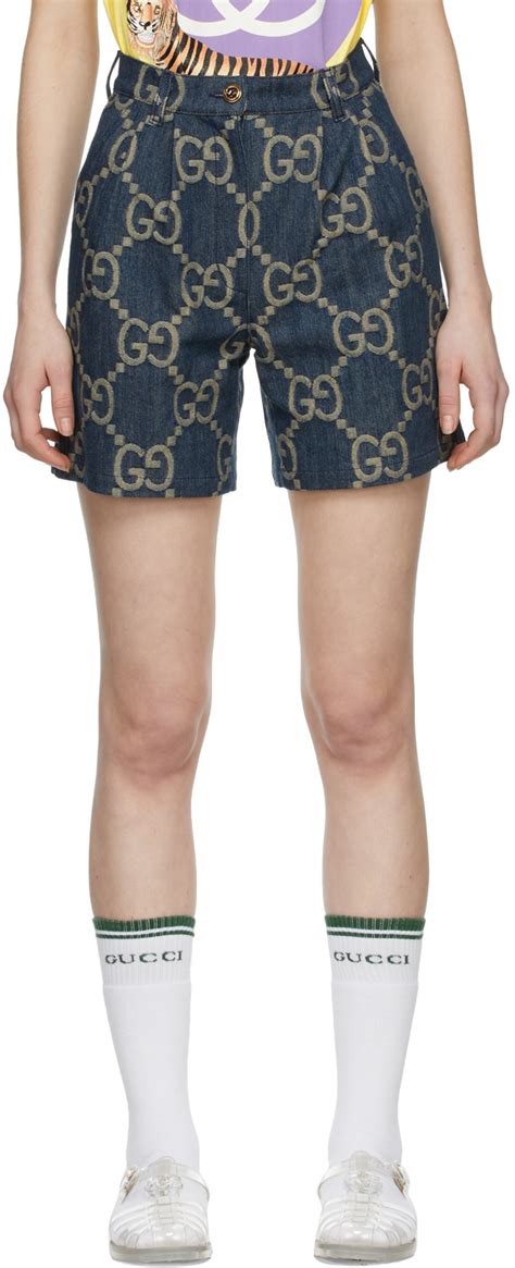 gucci shorts women's